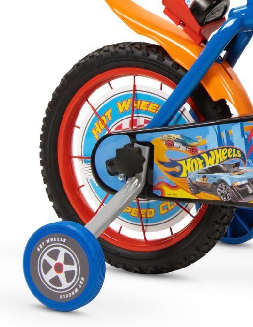 Toimsa детски велосипед 14" Hot Wheels 1468 by Toimsa