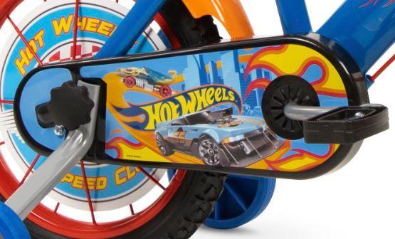 Toimsa детски велосипед 14" Hot Wheels 1468 by Toimsa