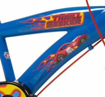 Toimsa детски велосипед 14" Hot Wheels 1468 by Toimsa