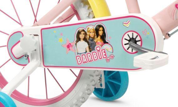 Toimsa детски велосипед 16" Barbie 1665 by Toimsa