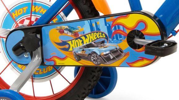 Toimsa детски велосипед 16" Hot Wheels 1668 by Toimsa