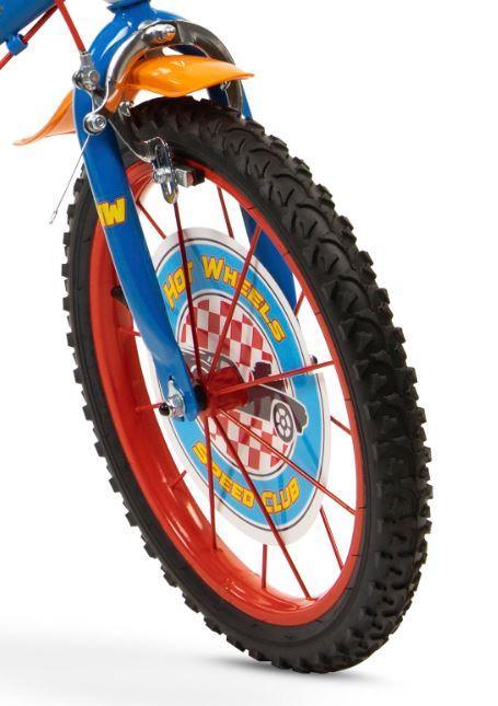 Toimsa детски велосипед 16" Hot Wheels 1668 by Toimsa