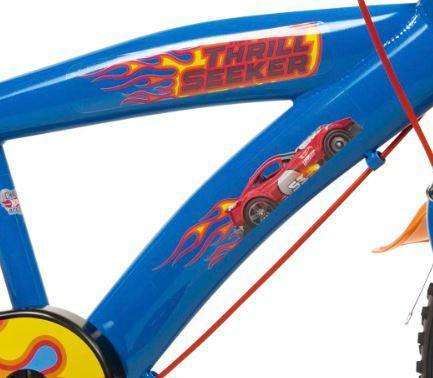 Toimsa детски велосипед 16" Hot Wheels 1668 by Toimsa