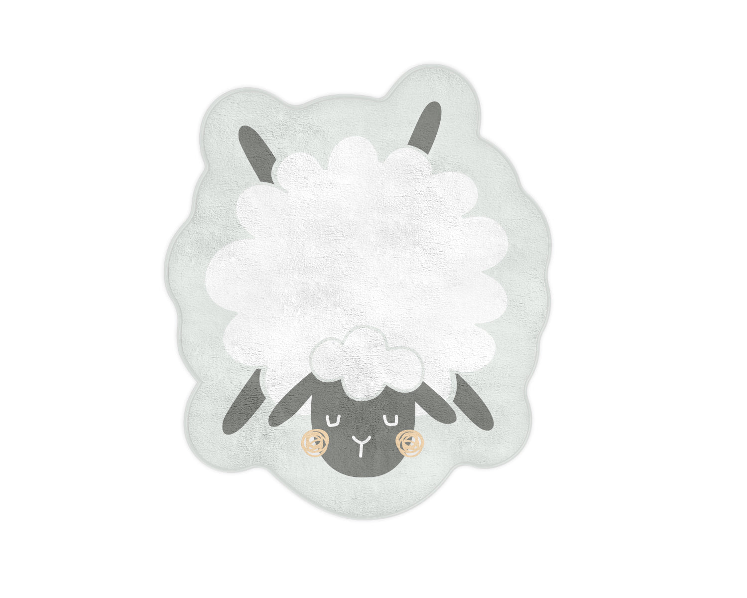 Детско килимче Sleepy Sheep by Kikkaboo