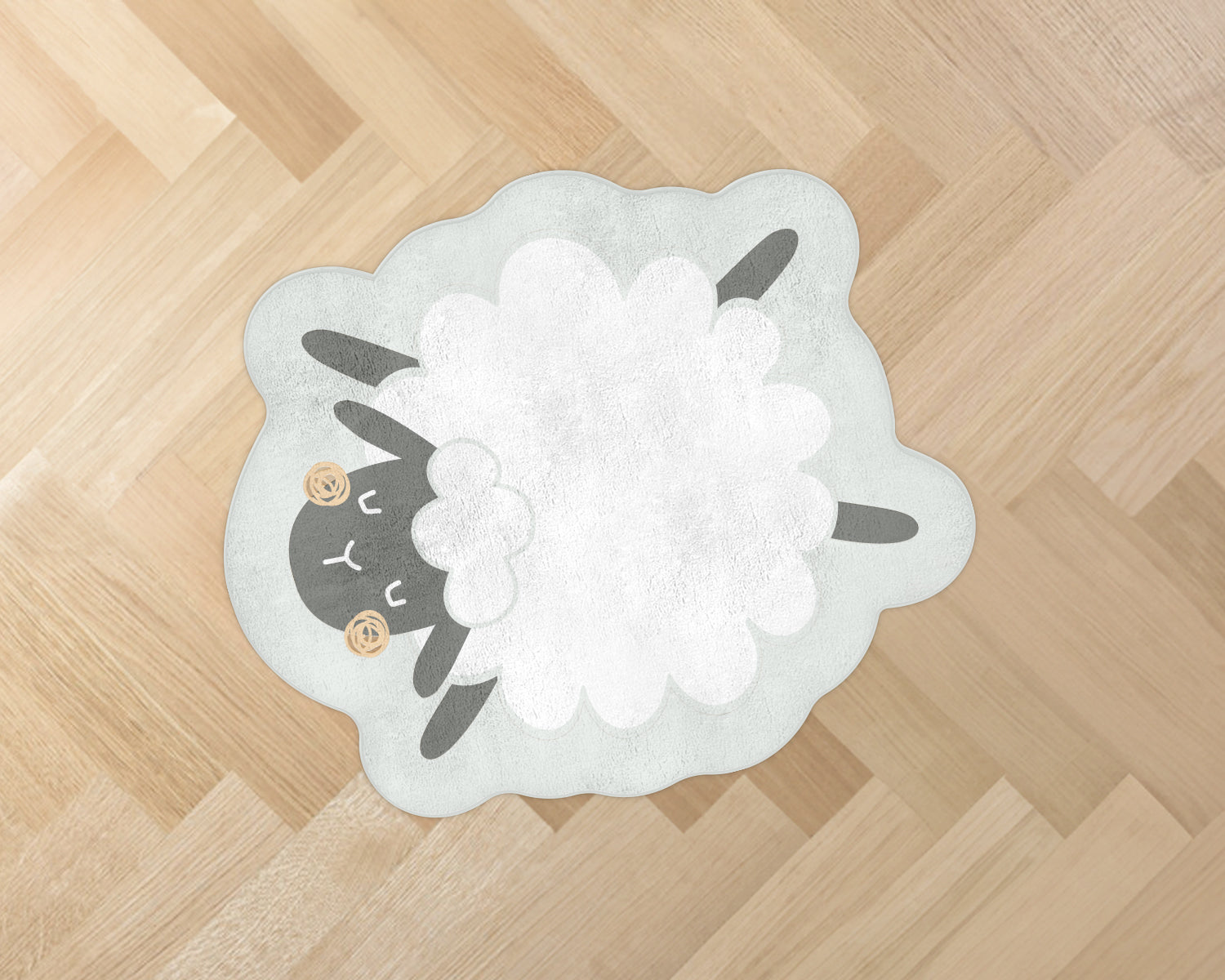 Детско килимче Sleepy Sheep by Kikkaboo