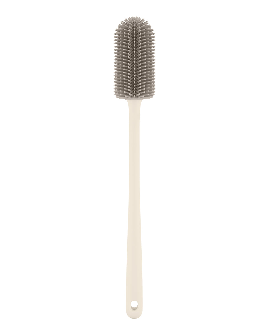 Сет силиконови четки за шишета 3 бр с поставка Platinum Silicone Sand by Kikkaboo