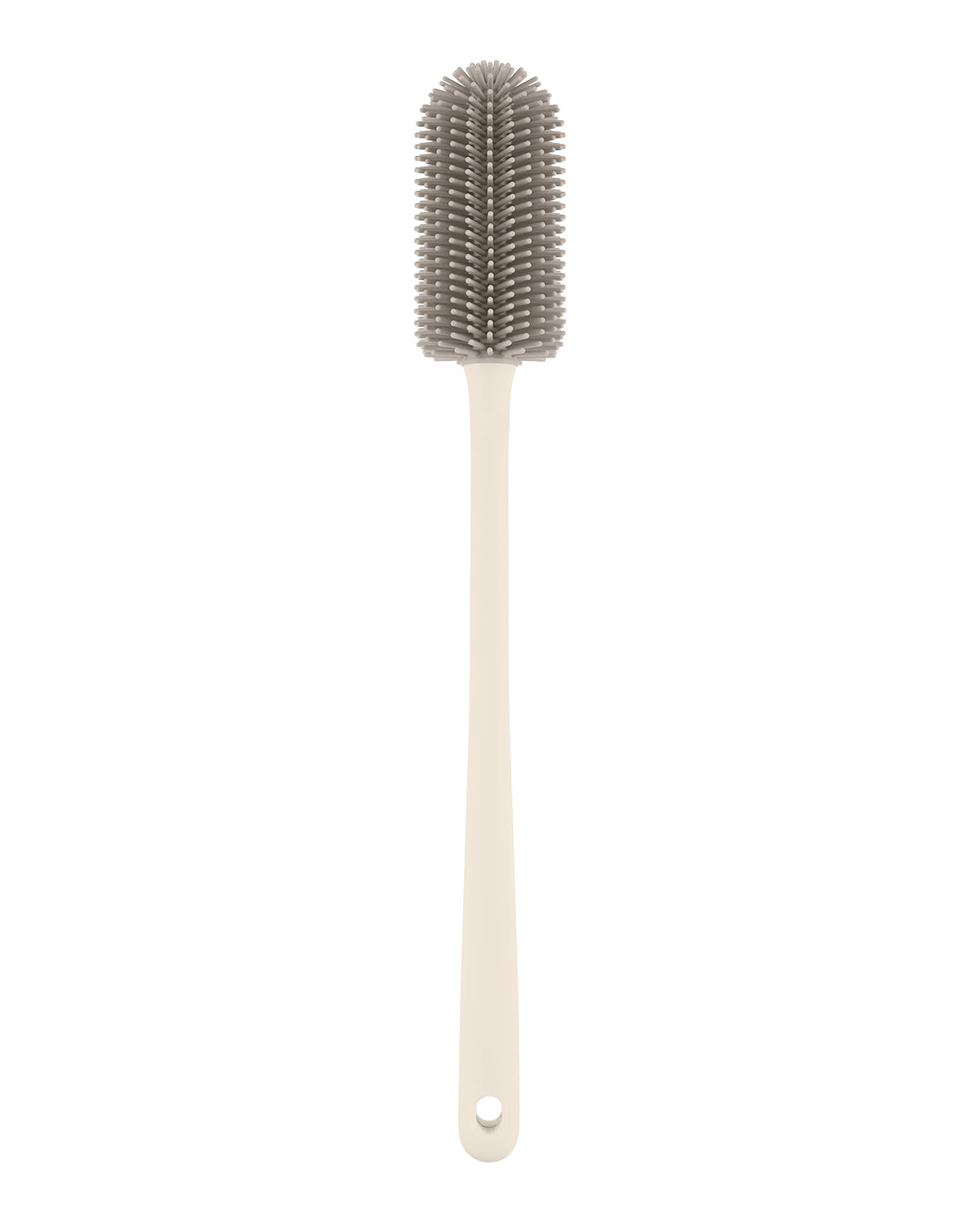 Сет силиконови четки за шишета 3 бр с поставка Platinum Silicone Sand by Kikkaboo
