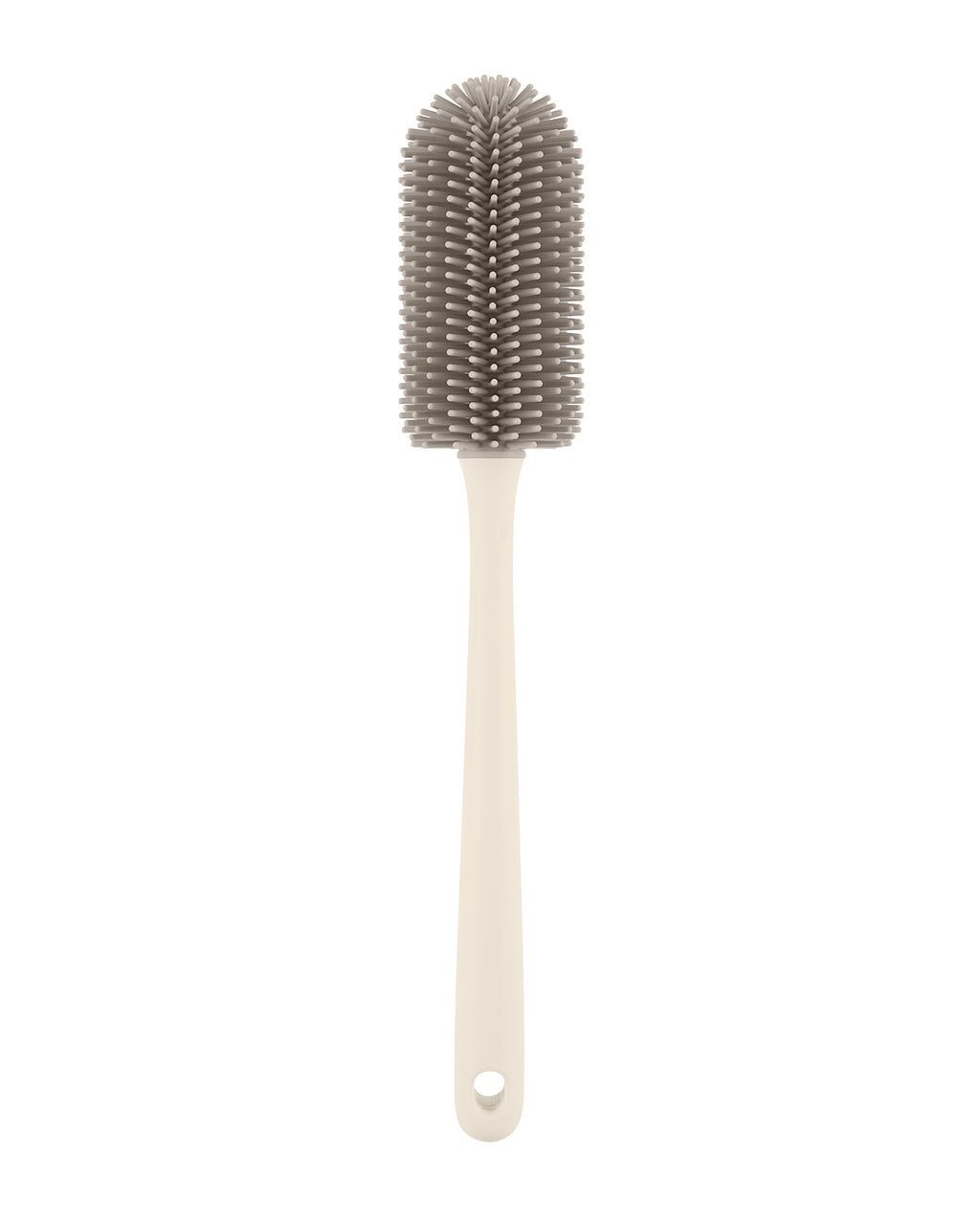 Сет силиконови четки за шишета 3 бр с поставка Platinum Silicone Sand by Kikkaboo