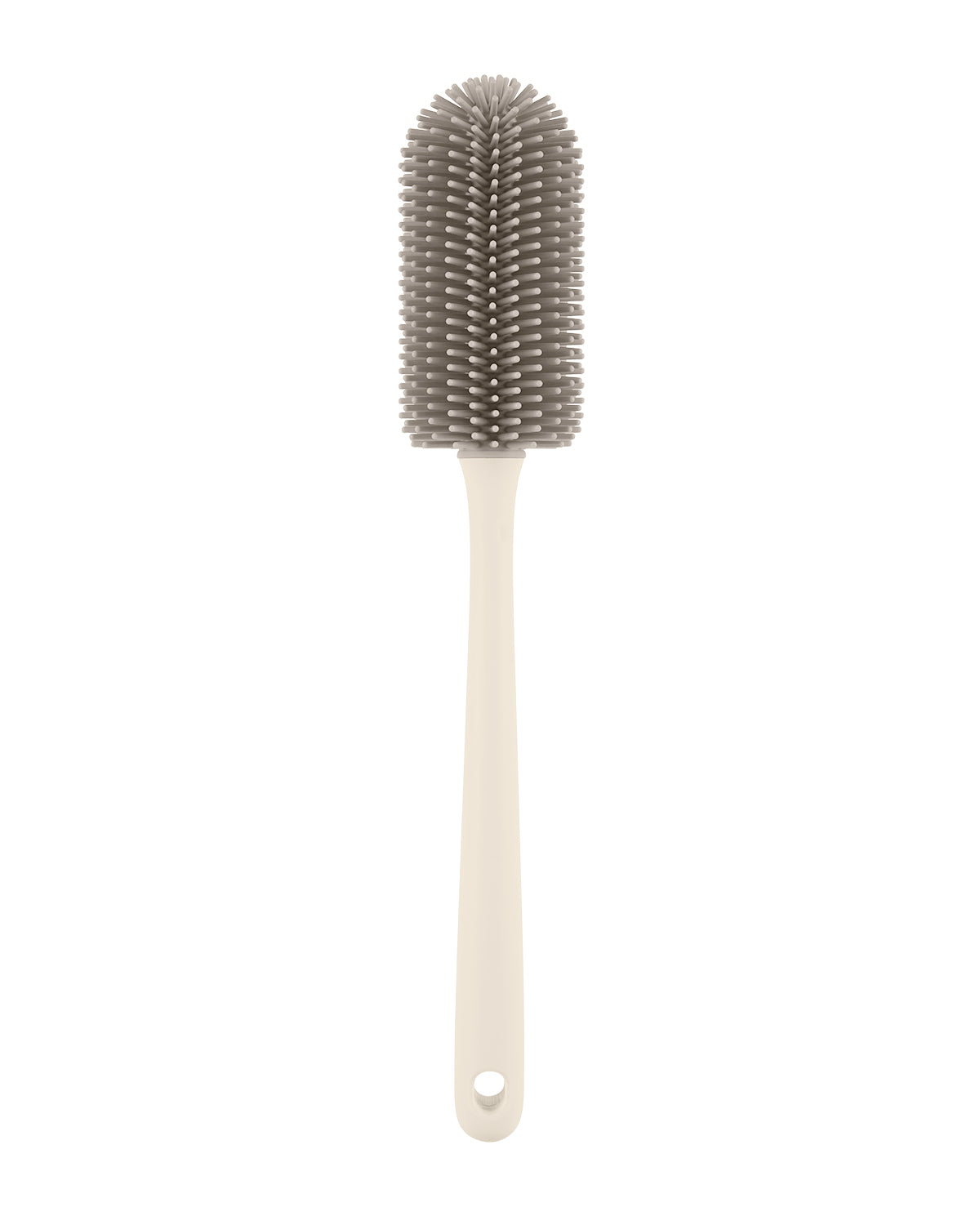 Сет силиконови четки за шишета 3 бр с поставка Platinum Silicone Sand by Kikkaboo
