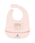 Лигавник силиконов Savanna Pink by Kikkaboo