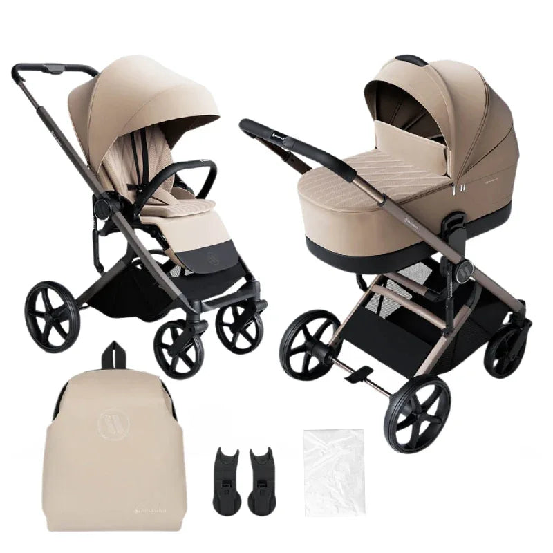 Avionaut SIRIUS бебешка количка 2в1 Beige.02 by Avionaut