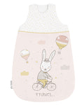 Зимен спален чувал 0-6 месеца Rabbits in Love by Kikkaboo