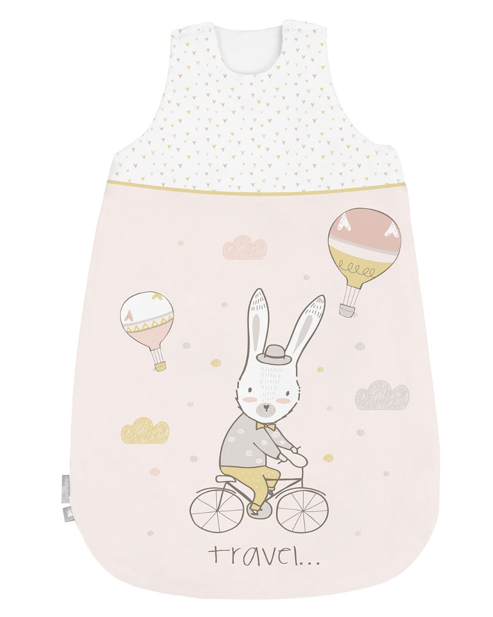 Зимен спален чувал 0-6 месеца Rabbits in Love by Kikkaboo