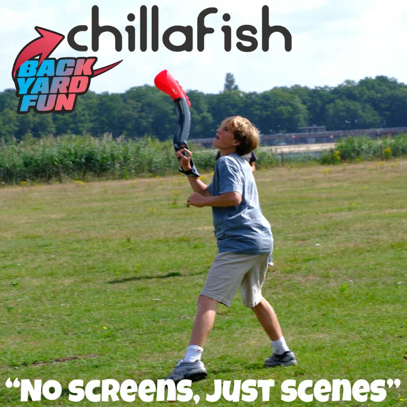 Chillafish Slingi CPSL01YRA игра с топче by Chillafish