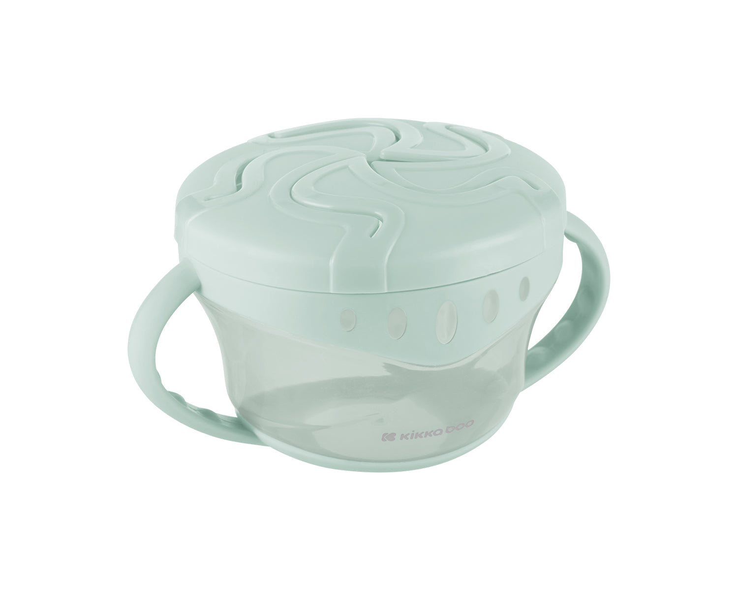 Купа за снак Snack-me-up Mint by Kikkaboo