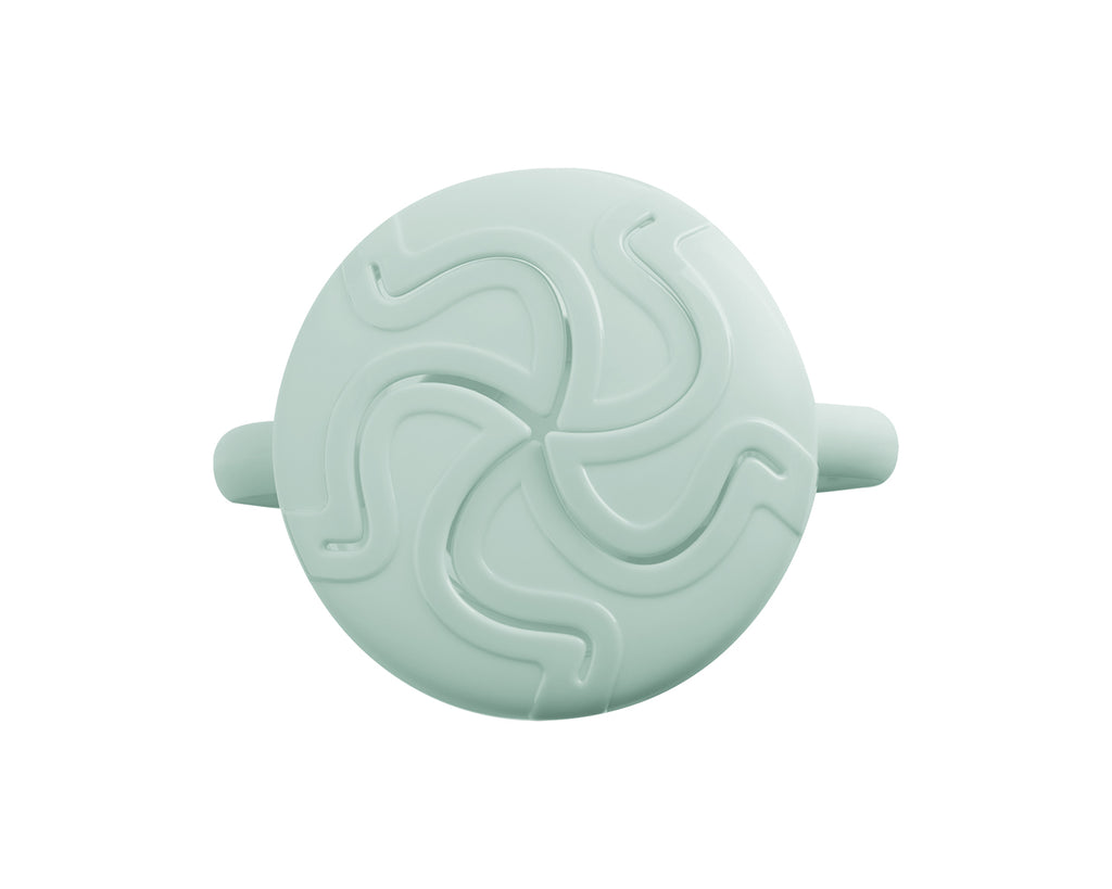 Купа за снак Snack-me-up Mint by Kikkaboo