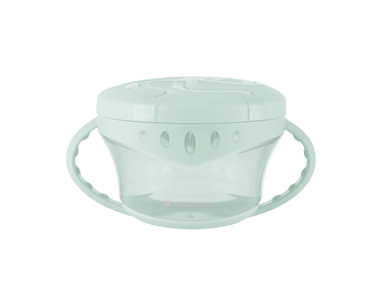 Купа за снак Snack-me-up Mint by Kikkaboo
