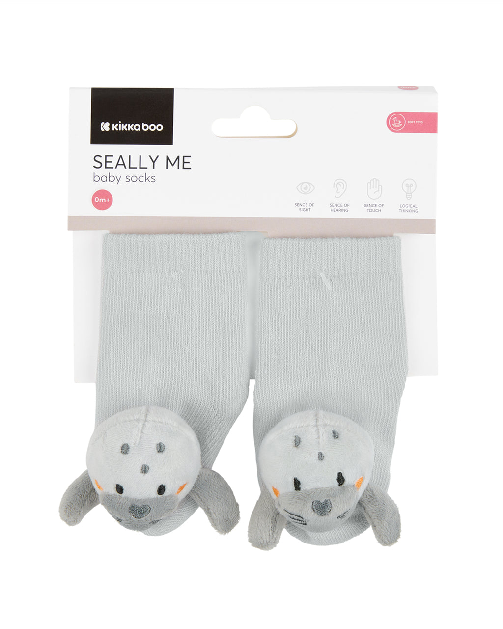 Чорапи Seally me by Kikkaboo