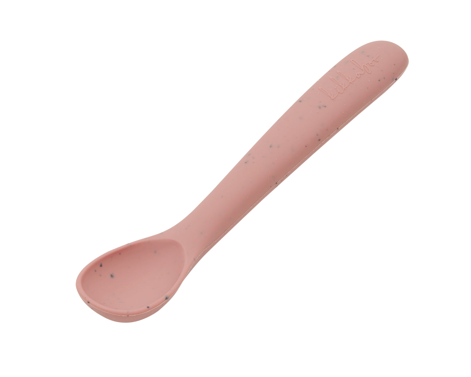 Лъжица Platinum Silicone Blush by Kikkaboo