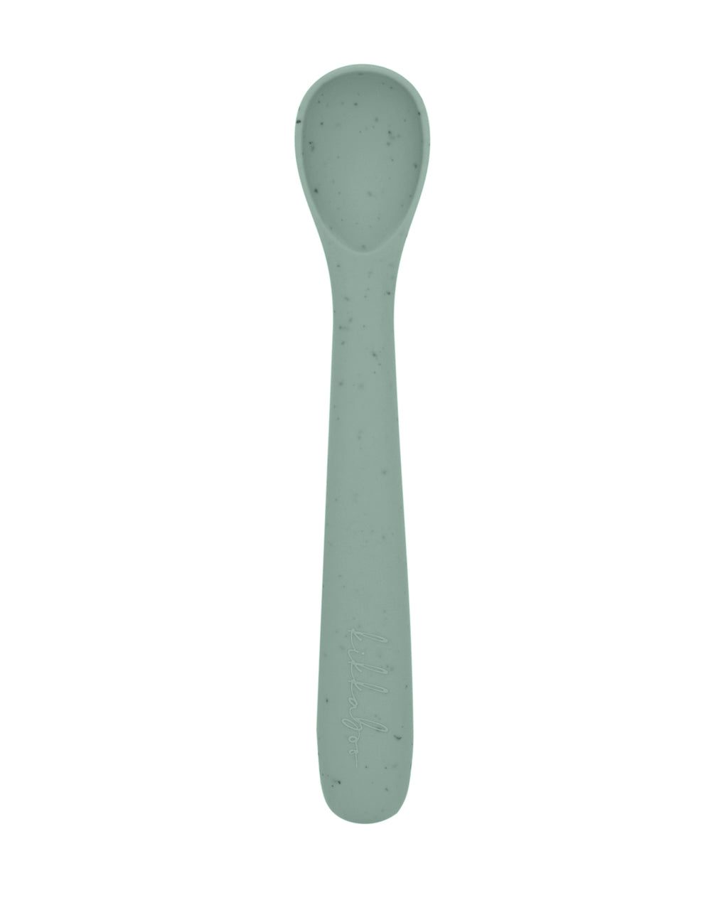 Лъжица Platinum Silicone Sage by Kikkaboo