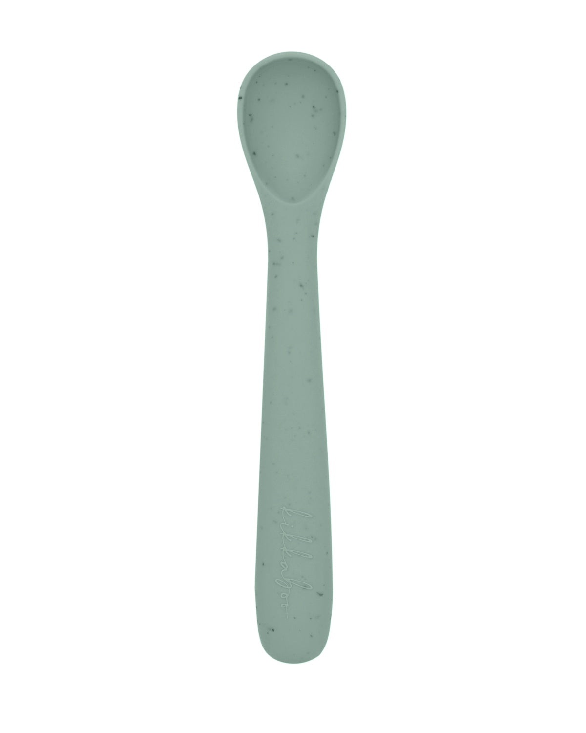 Лъжица Platinum Silicone Sage by Kikkaboo