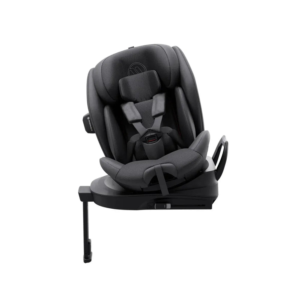 Avionaut Stardust Airflow столче за кола AV-390 BLACK.03 by Avionaut