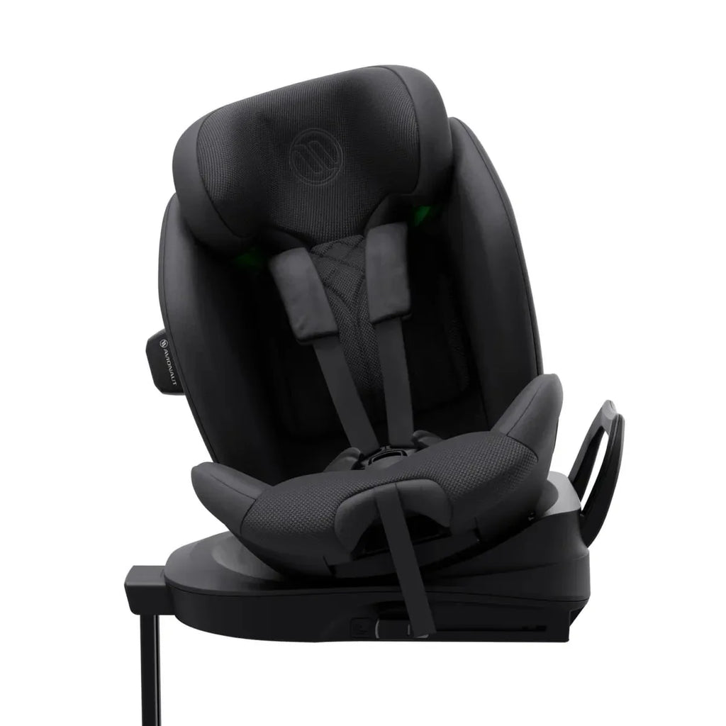 Avionaut Stardust Airflow столче за кола AV-390 BLACK.03 by Avionaut