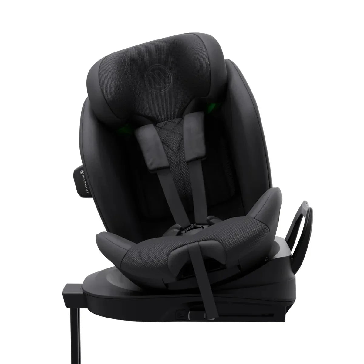 Avionaut Stardust Airflow столче за кола AV-390 BLACK.03 by Avionaut