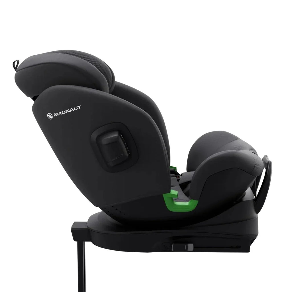 Avionaut Stardust Airflow столче за кола AV-390 BLACK.03 by Avionaut