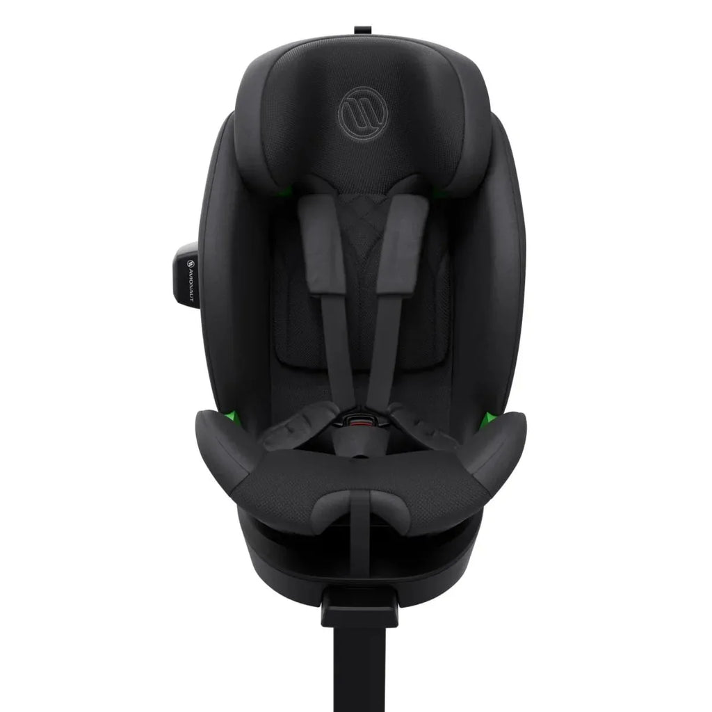 Avionaut Stardust Airflow столче за кола AV-390 BLACK.03 by Avionaut