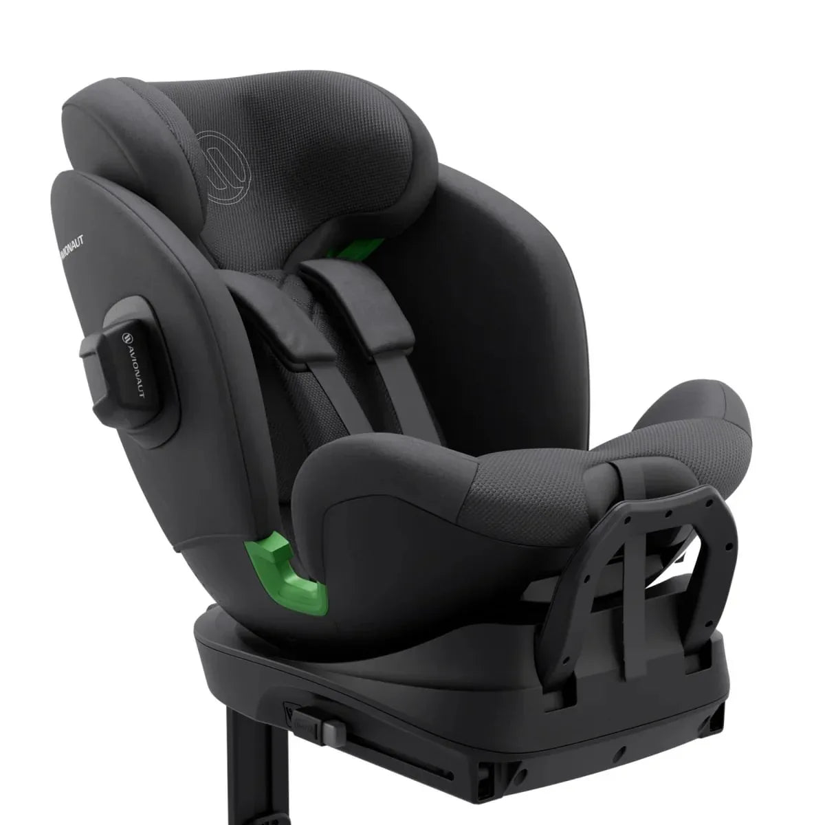 Avionaut Stardust Airflow столче за кола AV-390 BLACK.03 by Avionaut
