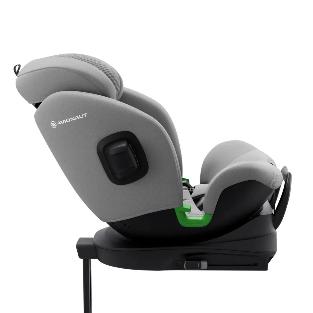 Avionaut Stardust Airflow столче за кола AV-390 GREY.01 by Avionaut