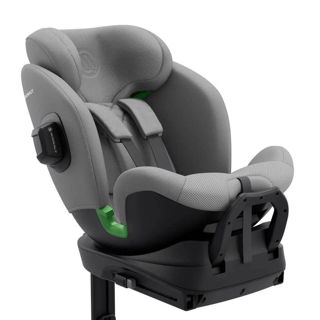Avionaut Stardust Airflow столче за кола AV-390 GREY.01 by Avionaut