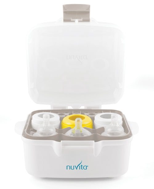 1085 Nuvita Стерилизатор за микровълнова