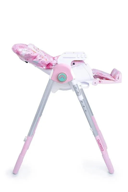 Cosatto CT4231 NOODLE 0+ UNICORN LAND столче за хранене by Cosatto
