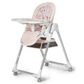 KinderKraft столче за хранене LASTREE розово KHLAST00PNK by KinderKraft
