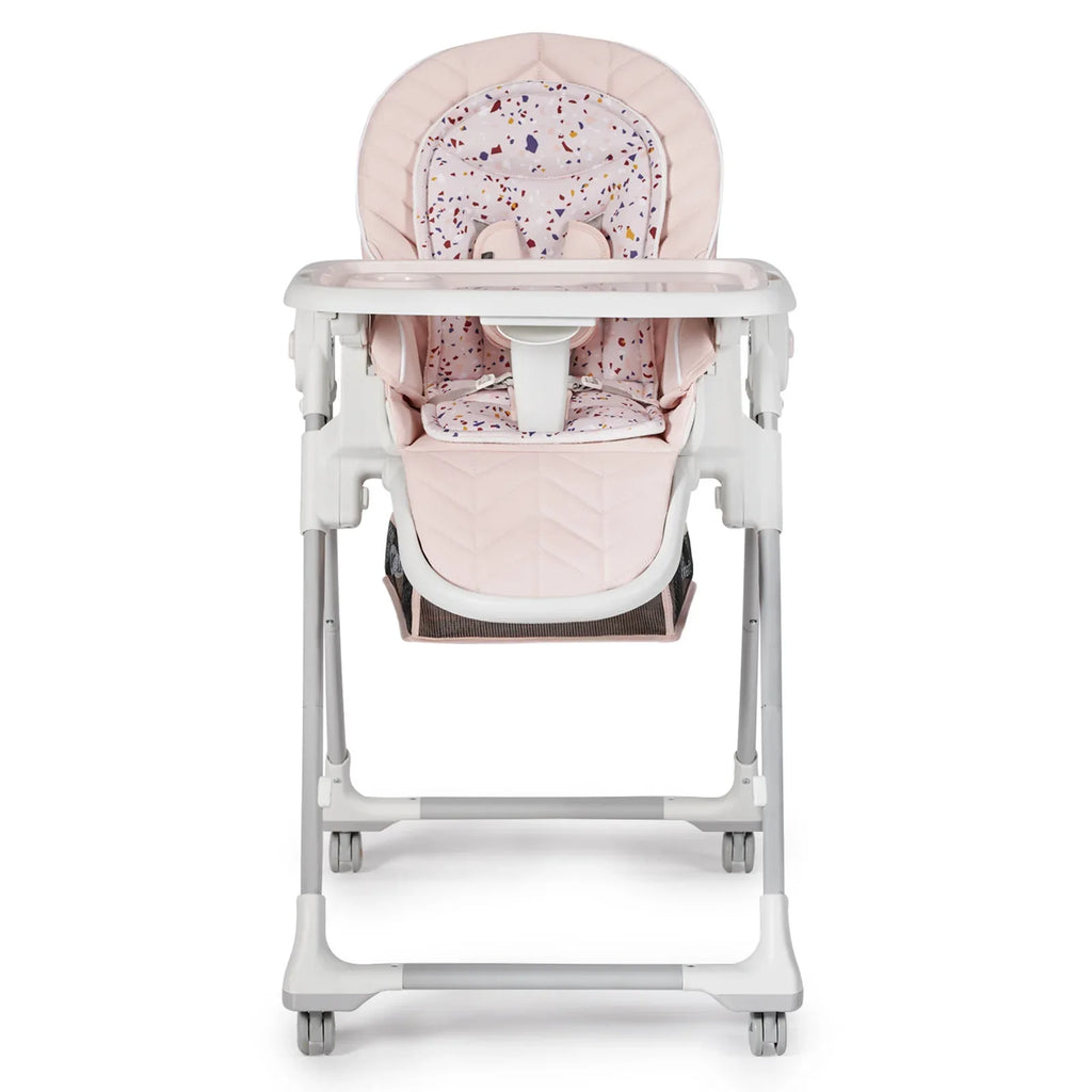 KinderKraft столче за хранене LASTREE розово KHLAST00PNK by KinderKraft