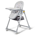 KinderKraft столче за хранене LASTREE сиво KHLAST00GRY by KinderKraft