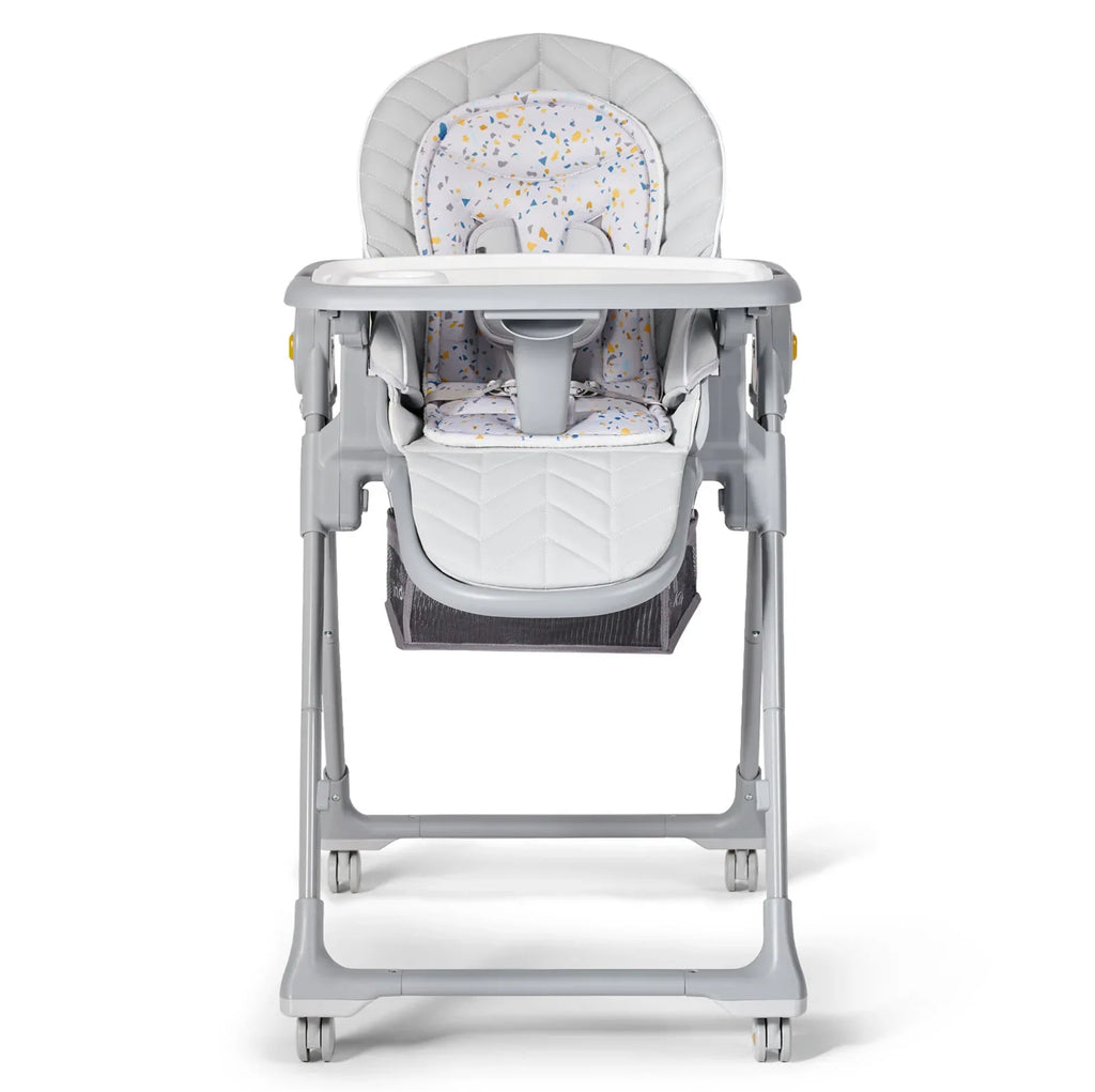KinderKraft столче за хранене LASTREE сиво KHLAST00GRY by KinderKraft