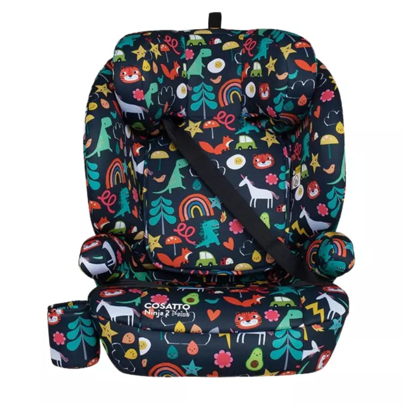 Cosatto CT5268 Ninja 2 I-Size Carnival столче за кола by Cosatto