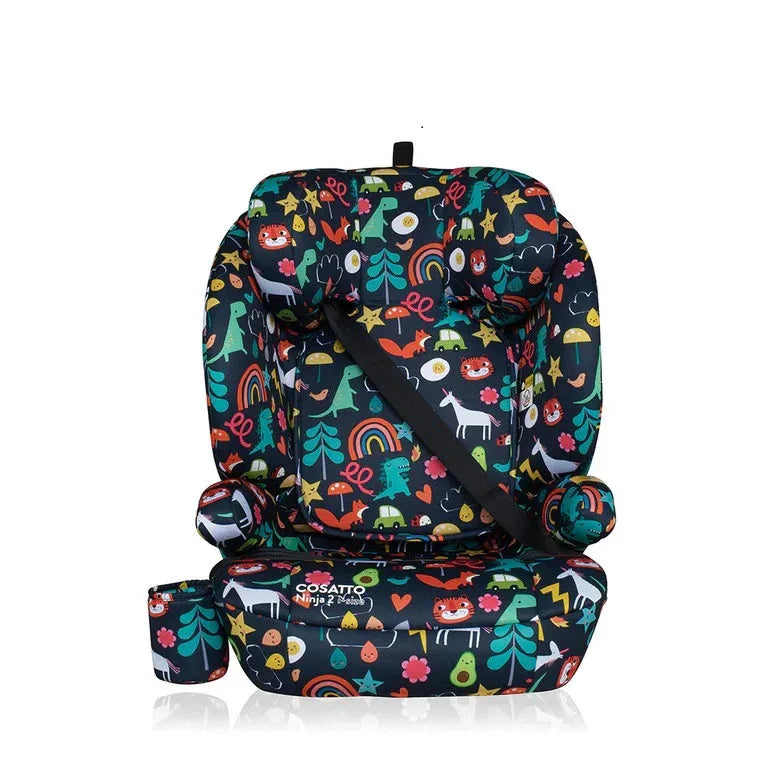 Cosatto CT5268 Ninja 2 I-Size Carnival столче за кола by Cosatto