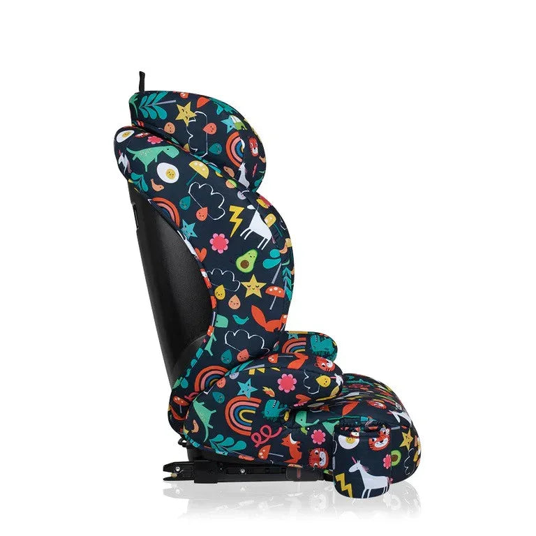 Cosatto CT5268 Ninja 2 I-Size Carnival столче за кола by Cosatto