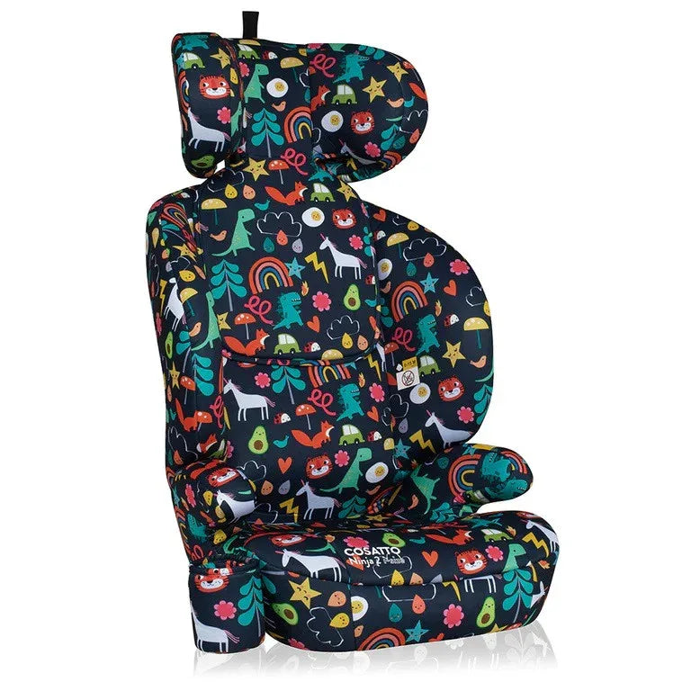 Cosatto CT5268 Ninja 2 I-Size Carnival столче за кола by Cosatto