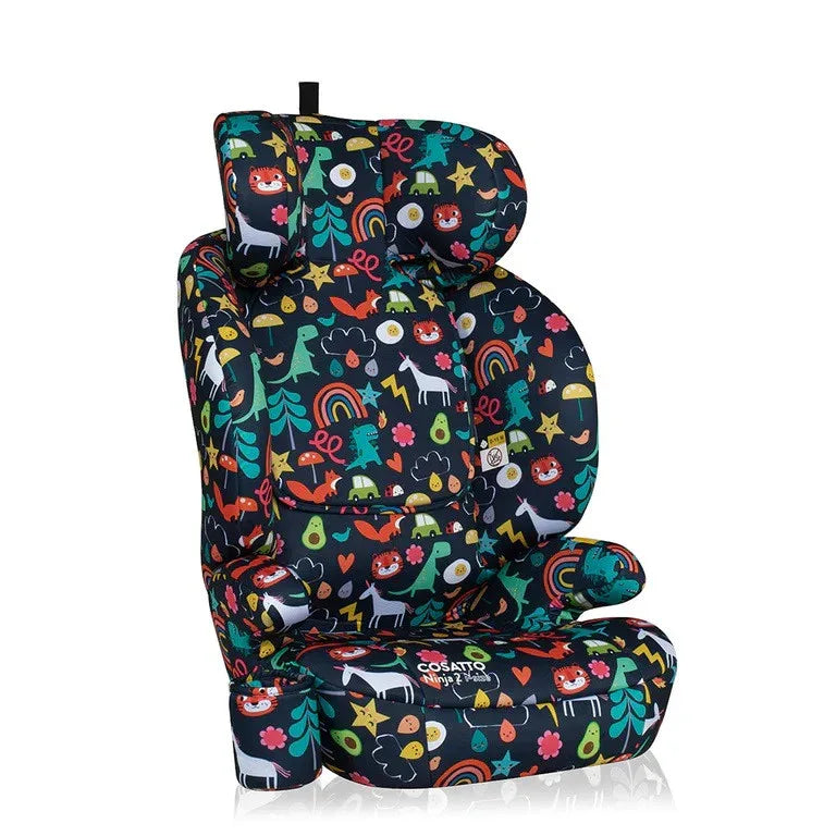 Cosatto CT5268 Ninja 2 I-Size Carnival столче за кола by Cosatto