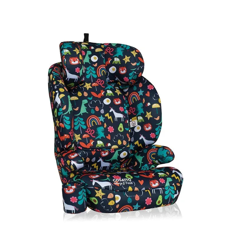 Cosatto CT5268 Ninja 2 I-Size Carnival столче за кола by Cosatto