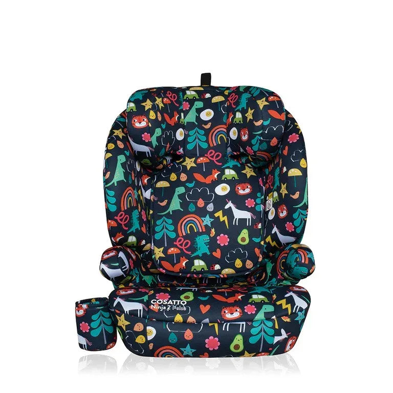 Cosatto CT5268 Ninja 2 I-Size Carnival столче за кола by Cosatto