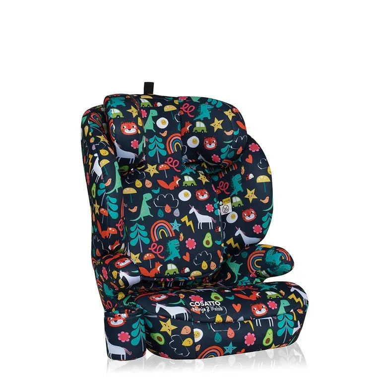 Cosatto CT5268 Ninja 2 I-Size Carnival столче за кола by Cosatto