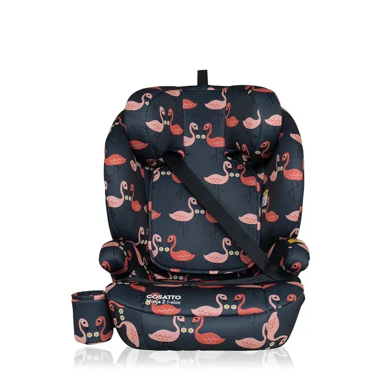 Cosatto CT5382 Ninja 2 I-Size Pretty Flamingo столче за кола by Cosatto