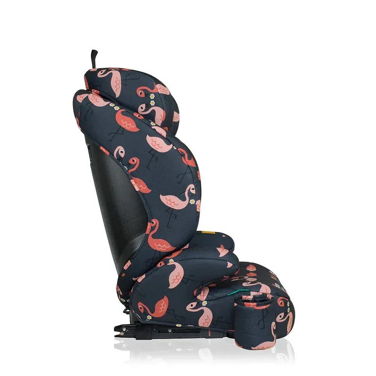 Cosatto CT5382 Ninja 2 I-Size Pretty Flamingo столче за кола by Cosatto