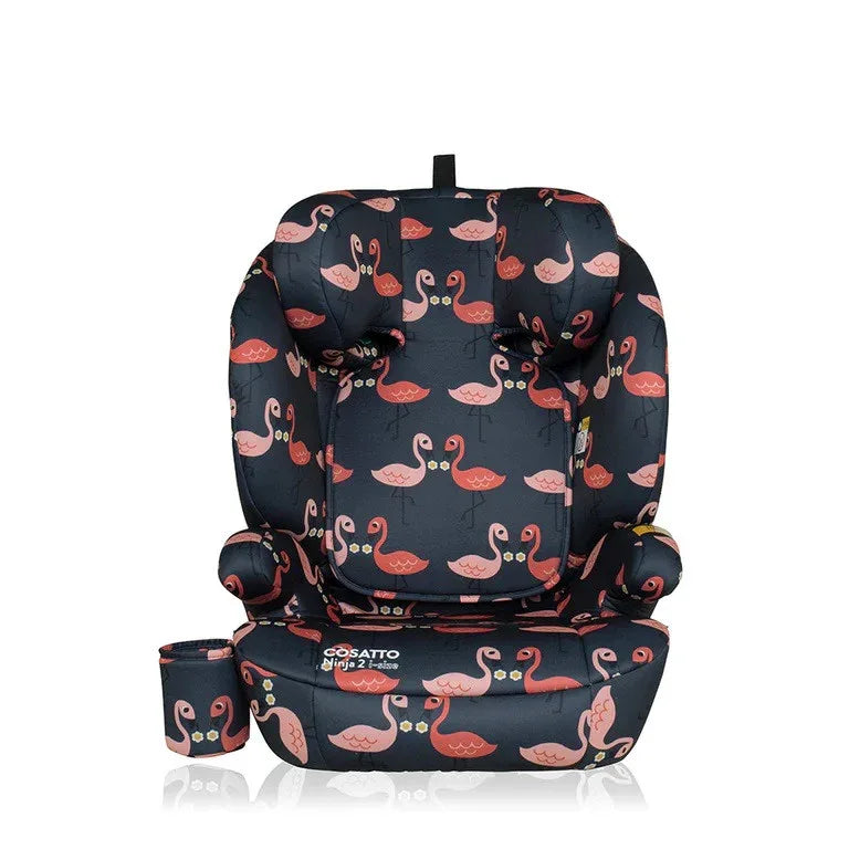 Cosatto CT5382 Ninja 2 I-Size Pretty Flamingo столче за кола by Cosatto
